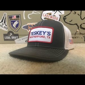 Teskey’s hat